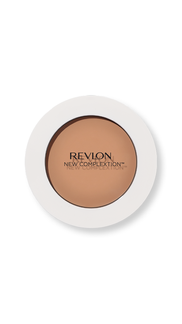 revlon face new complexion one step compact makeup natural tan 