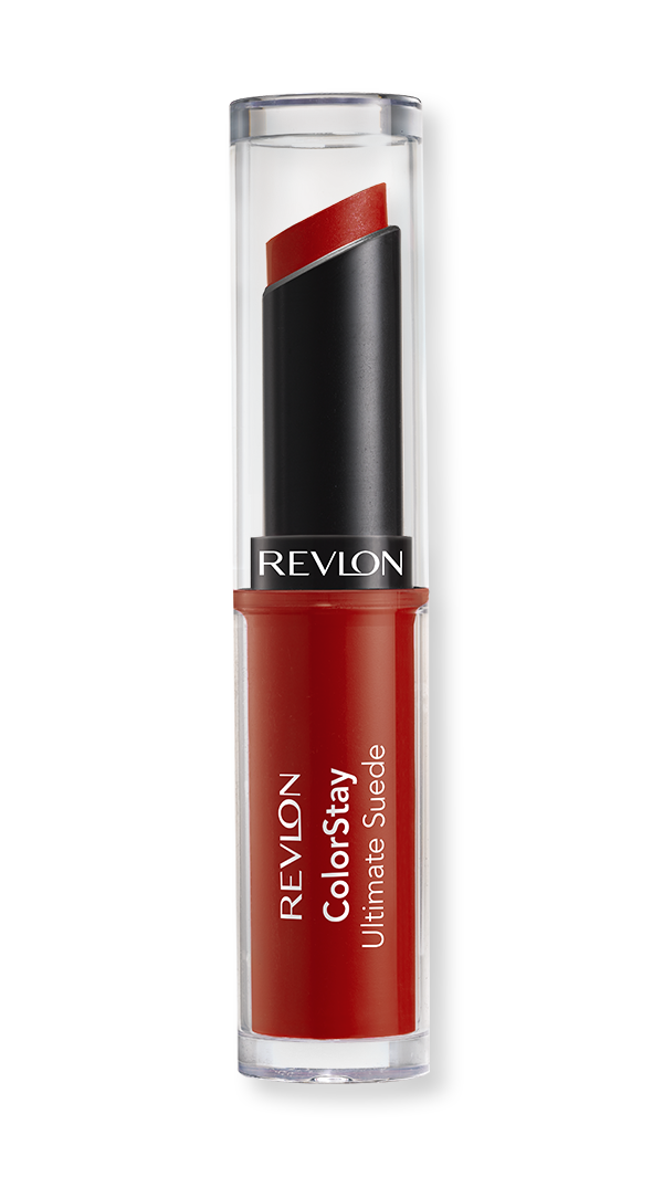 revlon lip colorstay ultimate suede lipstick boho chic 