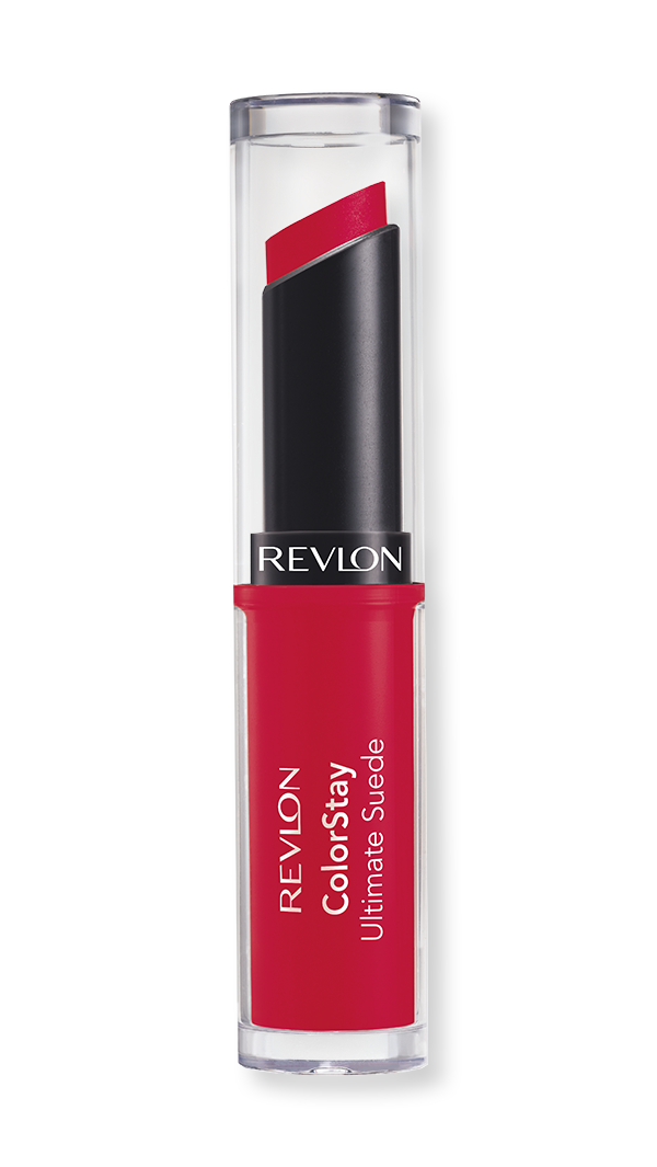 revlon lip colorstay ultimate suede lipstick couture  