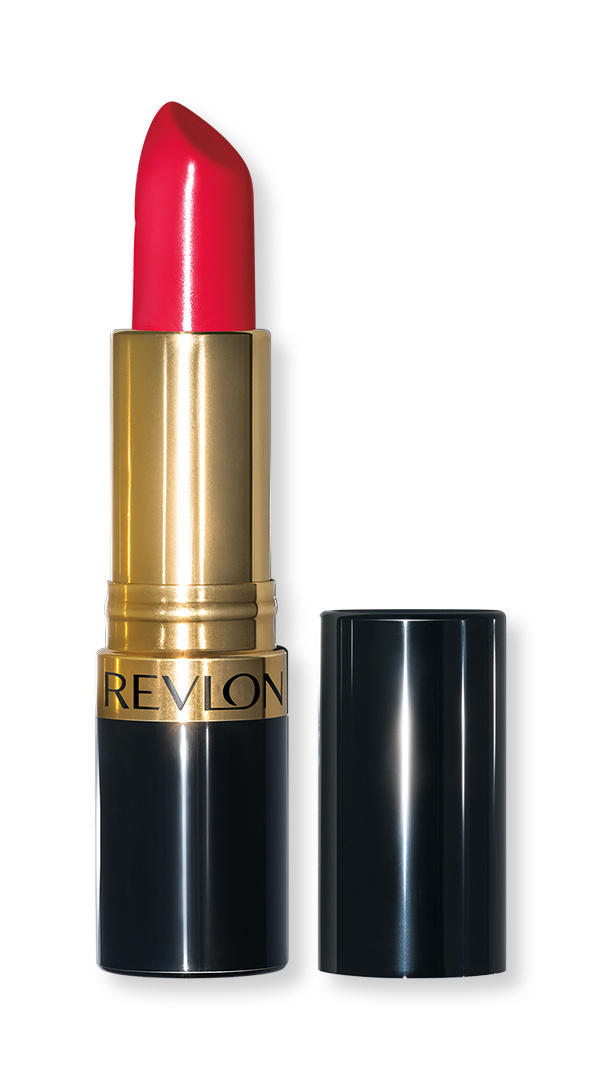 Revlon Super Lustrous Lipstick Certainly Red Cream Hero 9x16