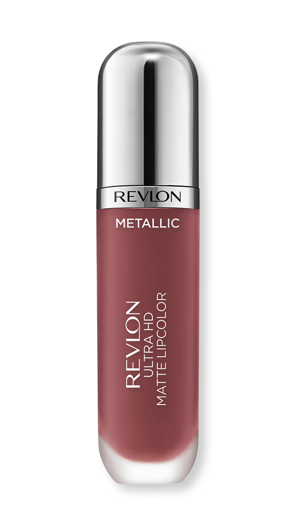 revlon lip ultra hd matte lipcolor metallic matte hd shine 