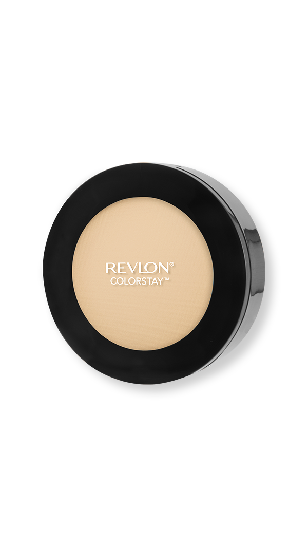 revlon face powder colorstay pressed powder light  medium 