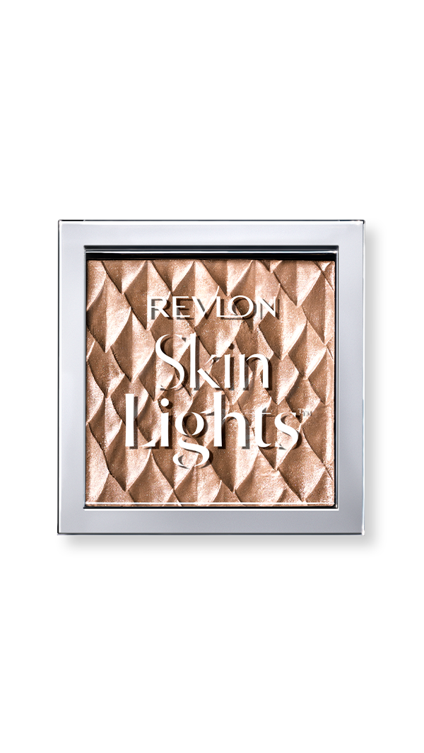 revlon face skinlights prismatic highlighter twilight gleam hero 9x16