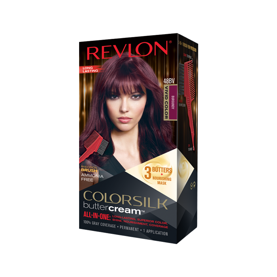 revlon hair colorsilk buttercream hair color bulk 1x1 alt3