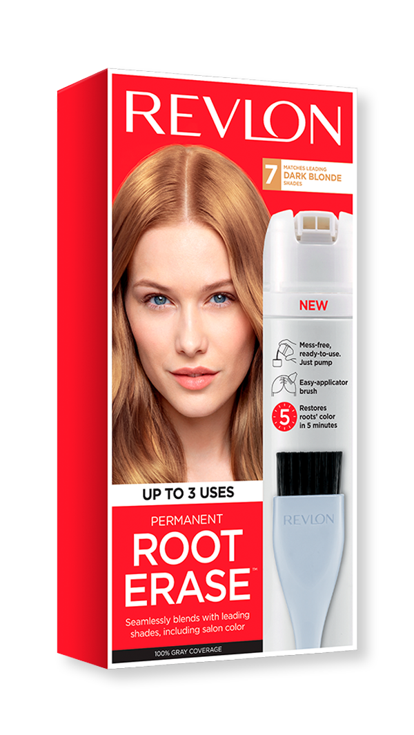 revlon hair root touch up root erase 7 dark blonde 309977932070 hero 9x16