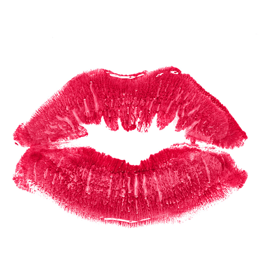 revlon lip super lustrous lipstick certainly red kiss detail 1x1