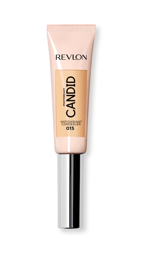 revlon face photoready candid antioxidant concealer light 