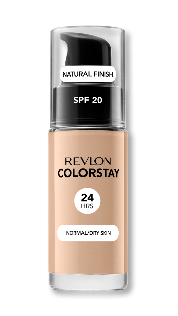 revlon face foundation colorstay makeup normal dry skin sand beige 