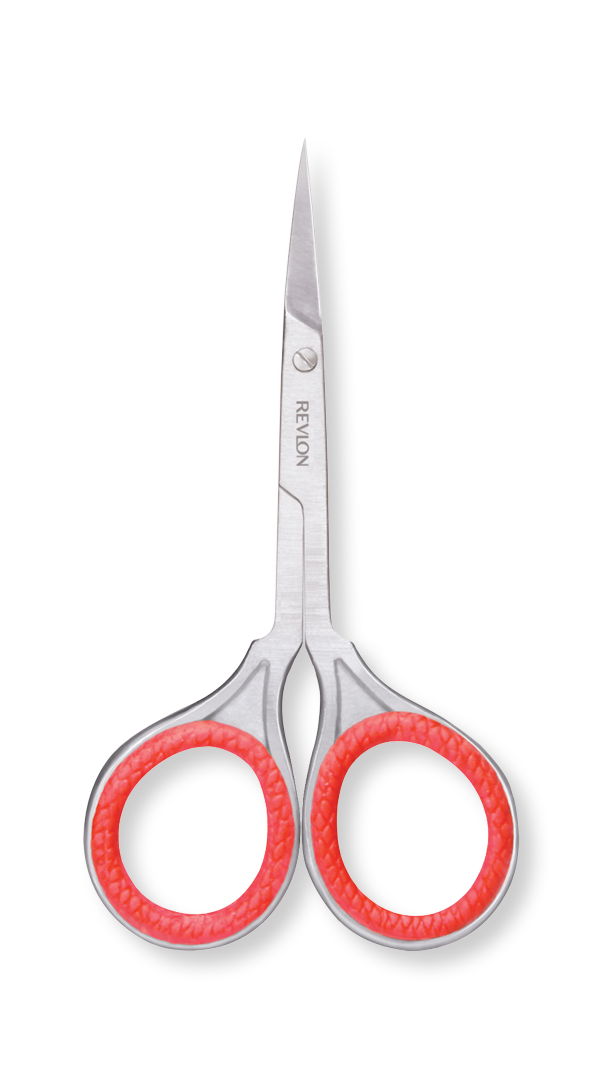 Manicure Cuticle Care Revlon Curved Blade Cuticle Scissors 309972374103 hero 9x16