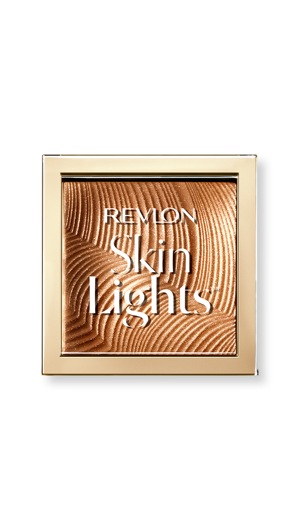 Revlon face skinlights prismatic bronzer sunlit glow hero 9x16