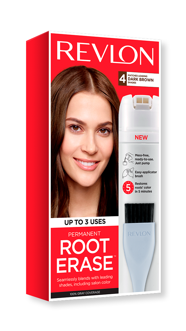 revlon hair root touch up root erase 4 dark brown 309977932049 hero 9x16