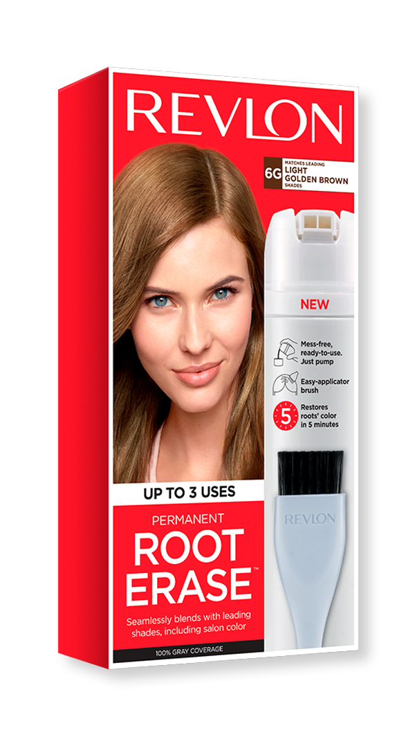 revlon hair root touch up root erase 6g light golden brown 309977932674 hero 9x16