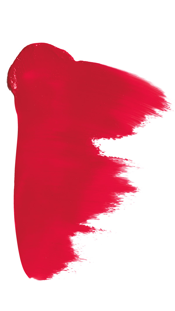 Revlon super lustrous lipstick certainly red bulk carousel 9x16
